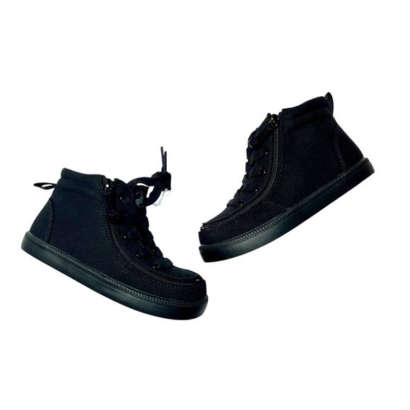 NWT Billy Harmon High Top Sneakers Size 12 - Picture 1 of 6